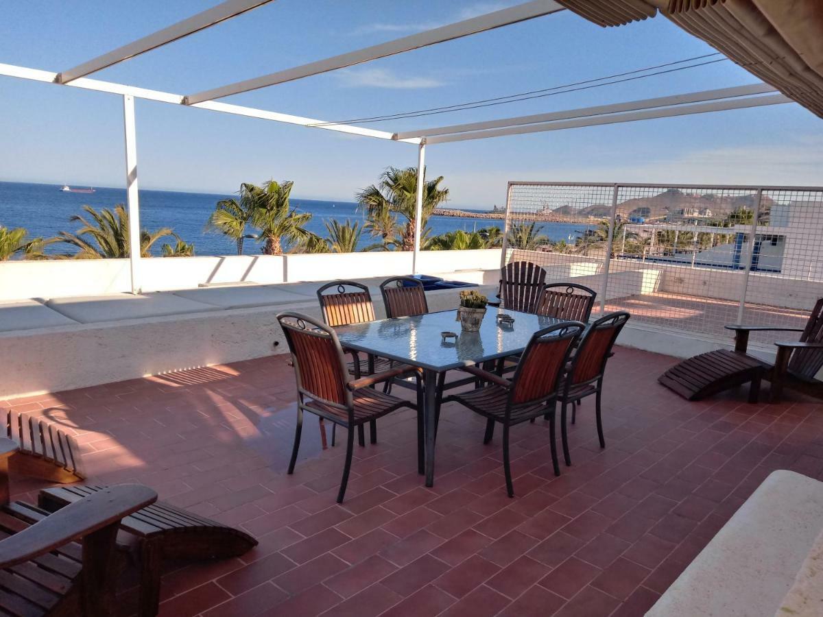 Balcon Al Mar Carboneras Exterior foto